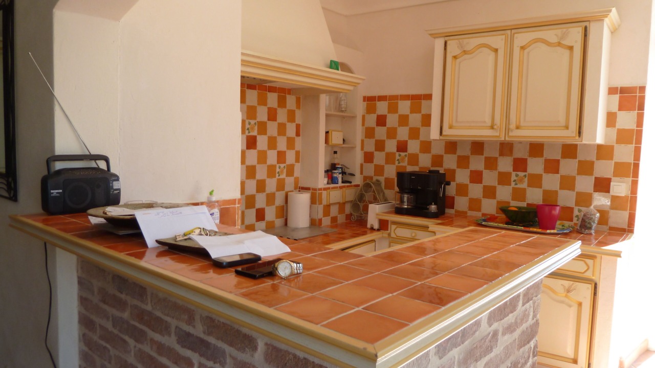 Photo of Kitchen in Saint-Paul-le-Jeune