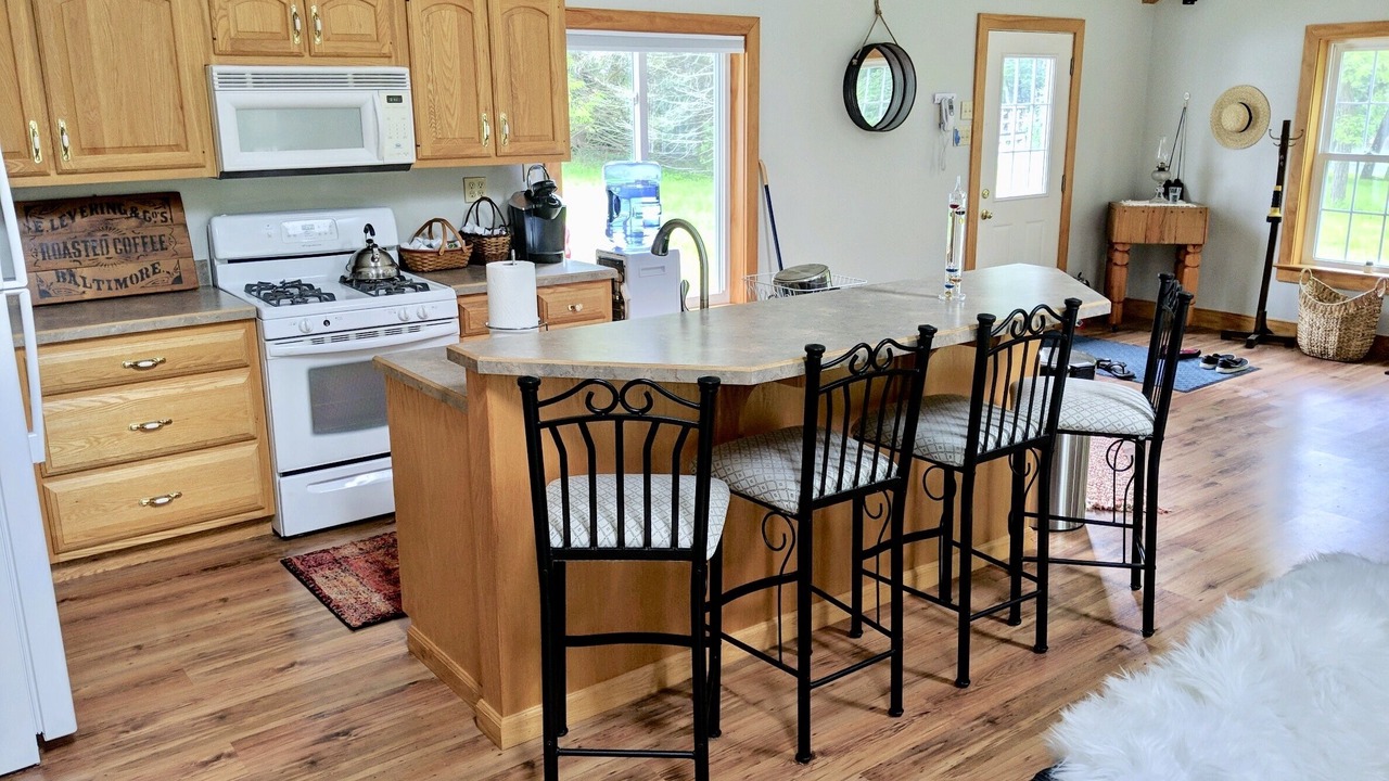 Photo of Kitchen in Drifting