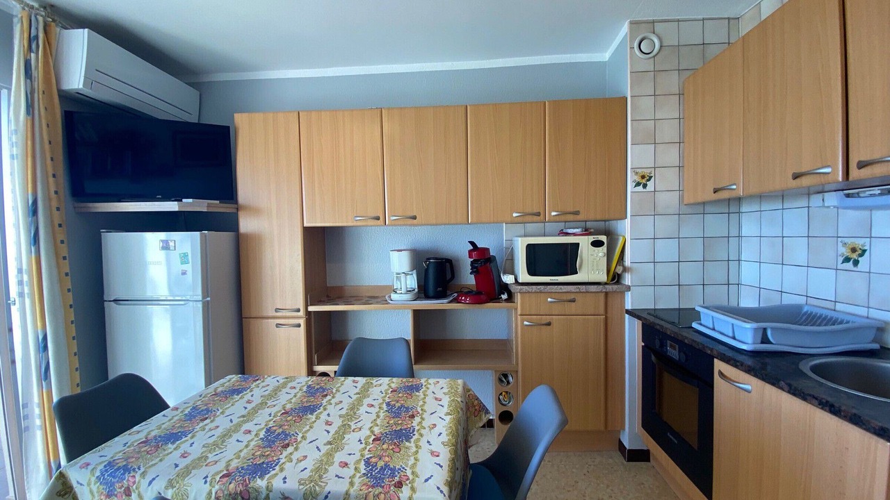 Photo of Kitchen in Balaruc-les-Bains