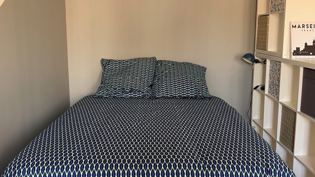 Photo of Bedroom in Clermont Ferrand City Centre