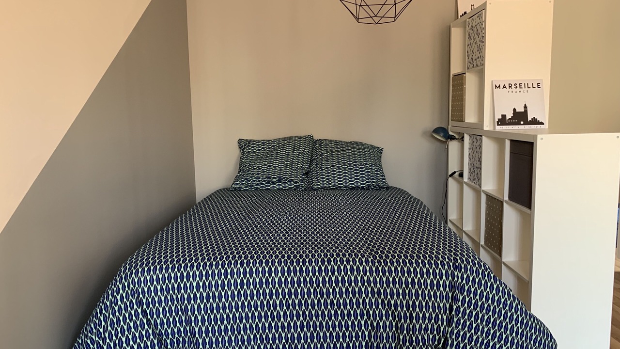 Photo of Bedroom in Clermont Ferrand City Centre