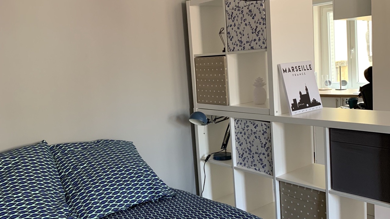 Photo of Bedroom in Clermont Ferrand City Centre