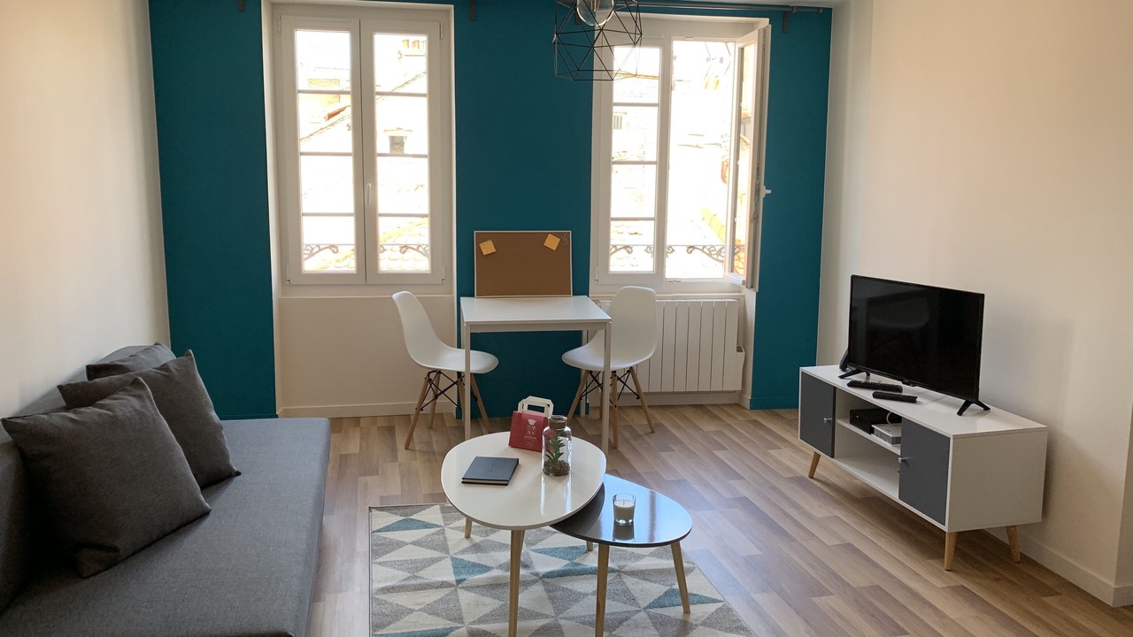 Photo of Livingroom in Clermont Ferrand City Centre