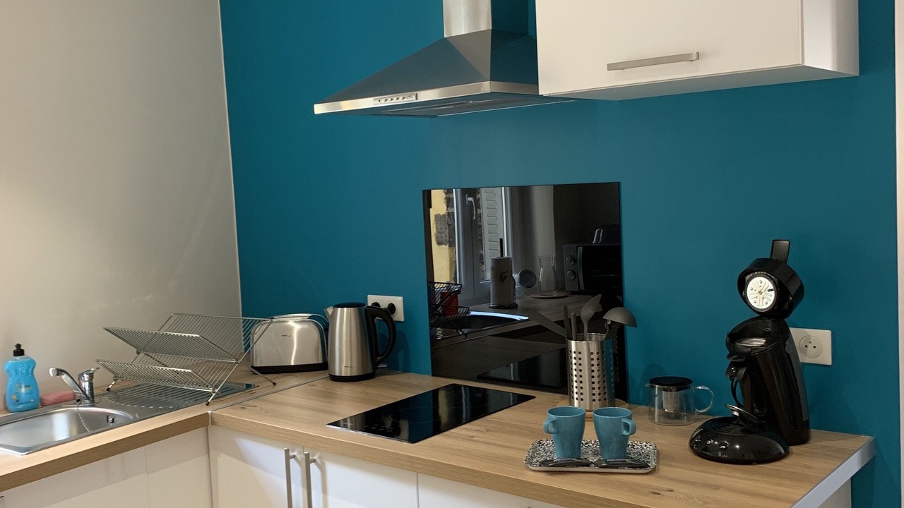 Photo of Kitchen in Clermont Ferrand City Centre