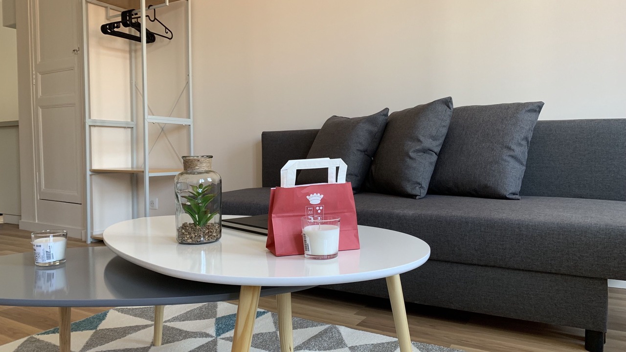 Photo of Livingroom in Clermont Ferrand City Centre