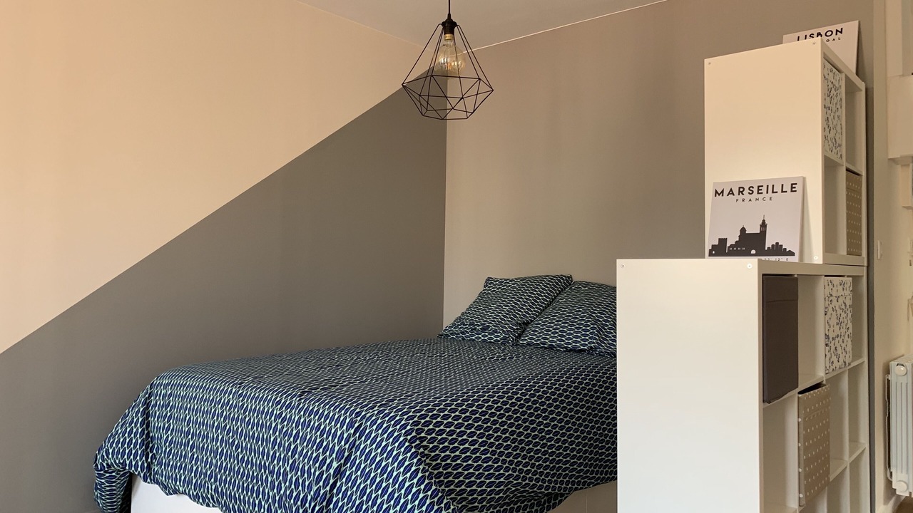 Photo of Bedroom in Clermont Ferrand City Centre