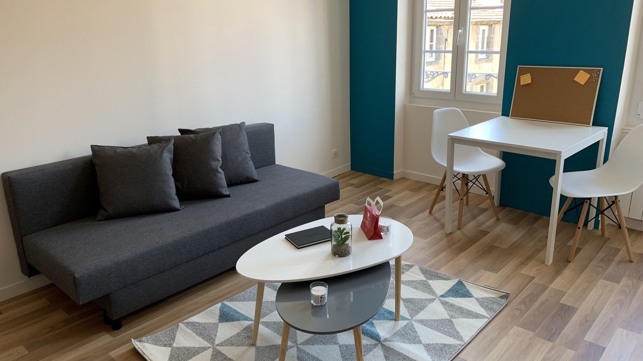 Photo of Livingroom in Clermont Ferrand City Centre