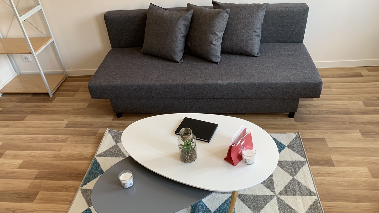 Photo of Livingroom in Clermont Ferrand City Centre