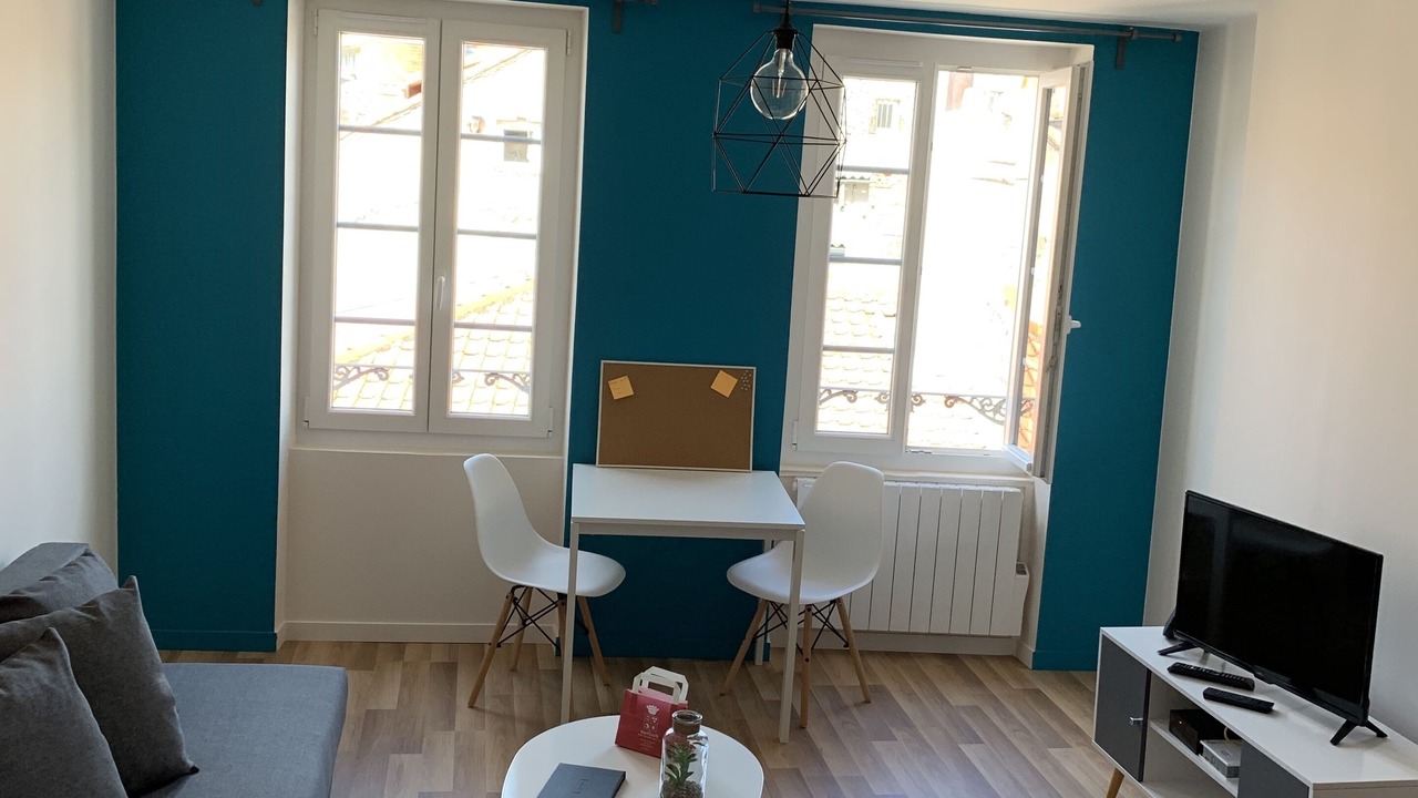Photo of Livingroom in Clermont Ferrand City Centre