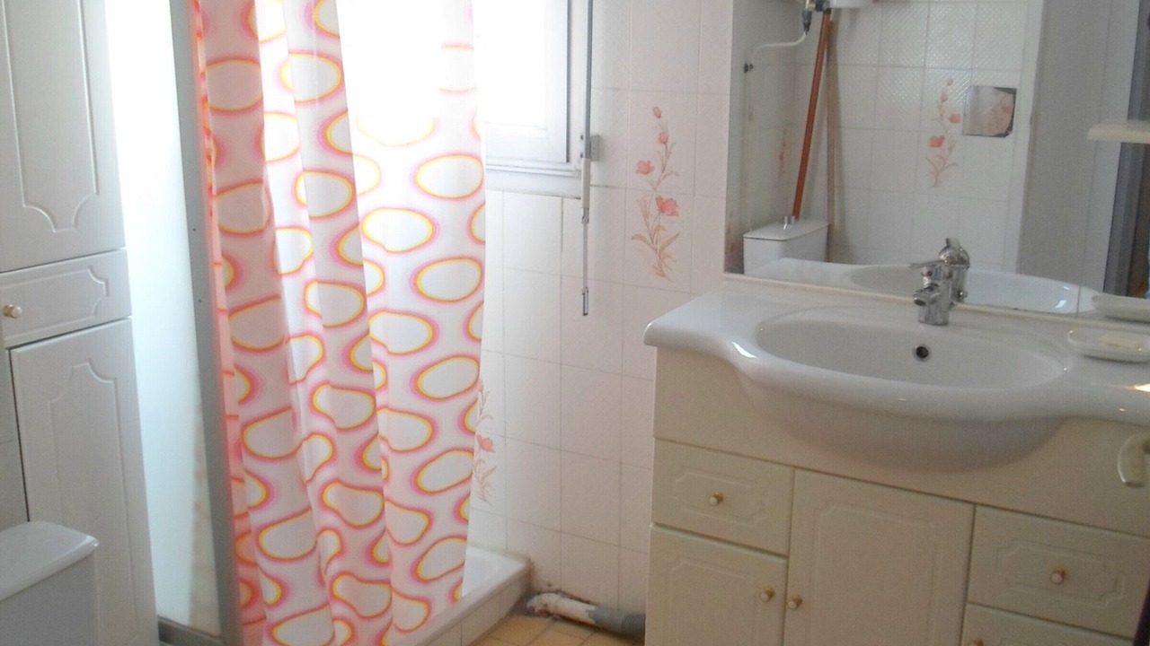 Photo of Bathroom in Balaruc-les-Bains