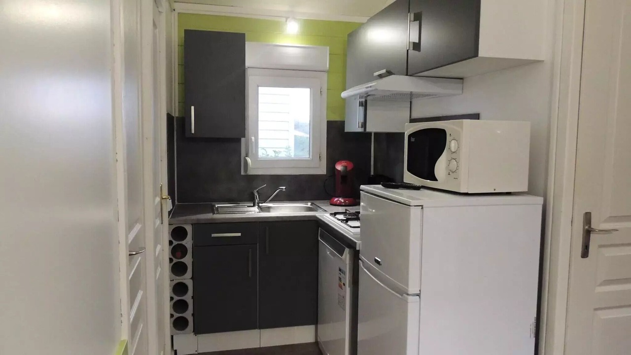 Photo of Kitchen in Boisseron