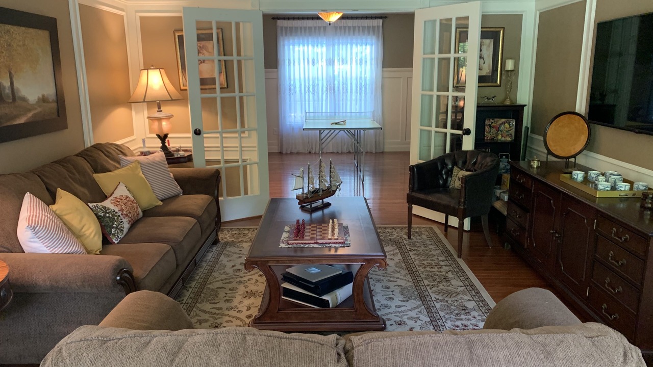 Photo of Livingroom in Gansevoort