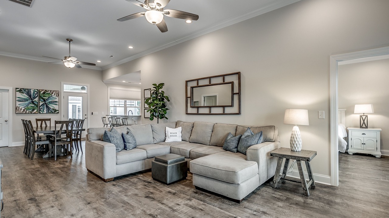 Photo of Livingroom in Cherry Grove Beach
