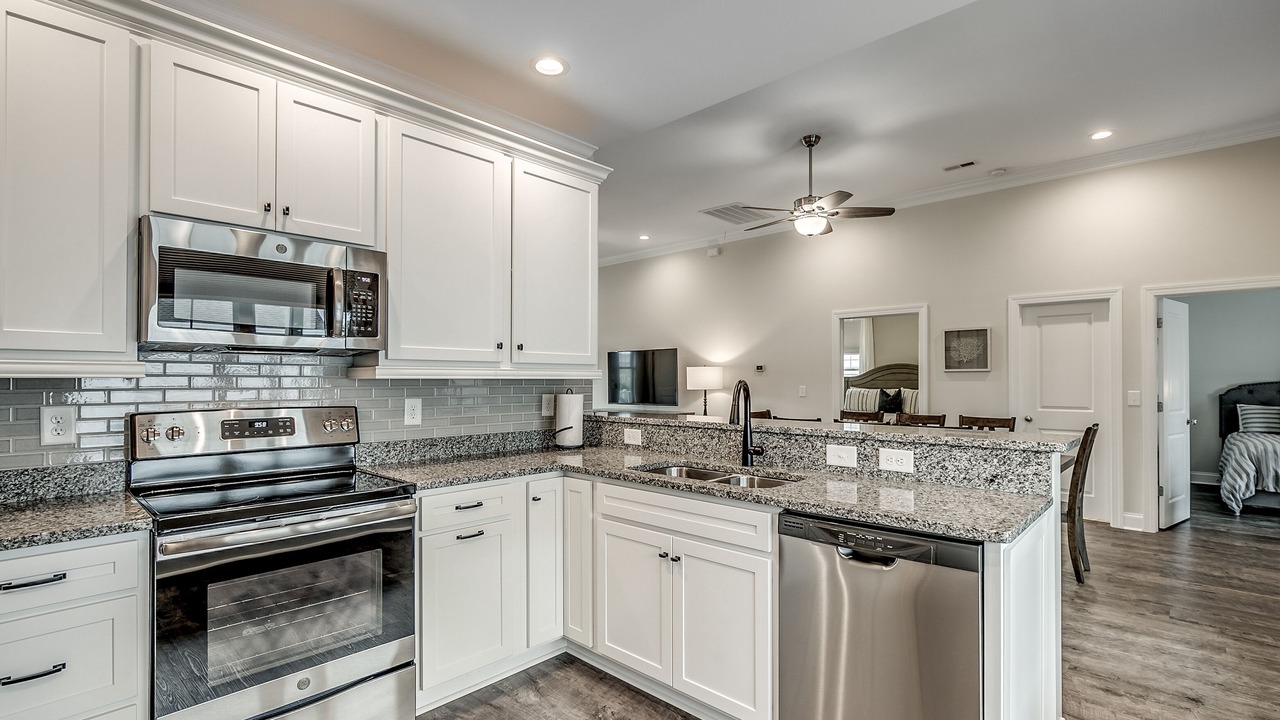 Photo of Kitchen in Cherry Grove Beach