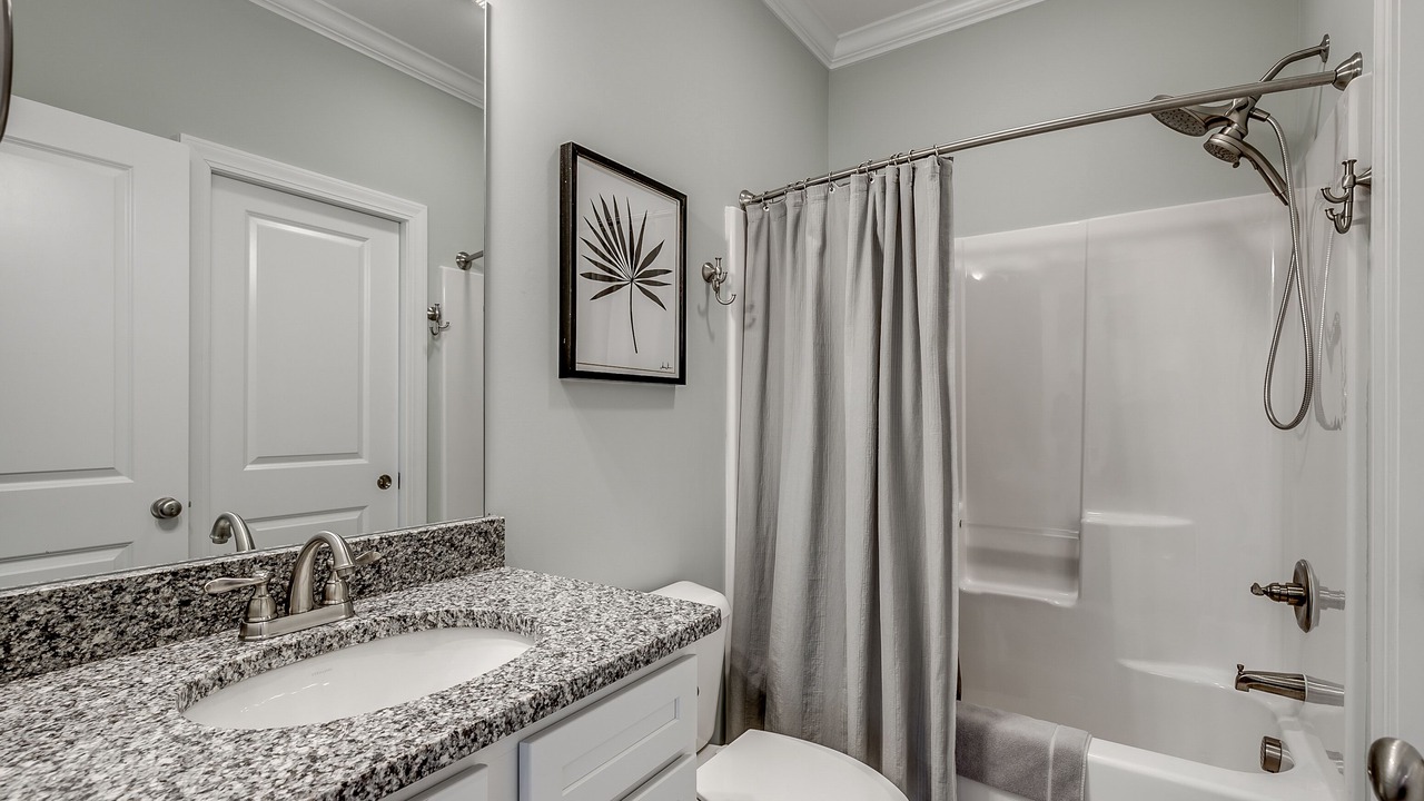 Photo of Bathroom in Cherry Grove Beach