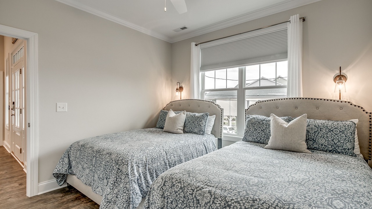 Photo of Bedroom in Cherry Grove Beach