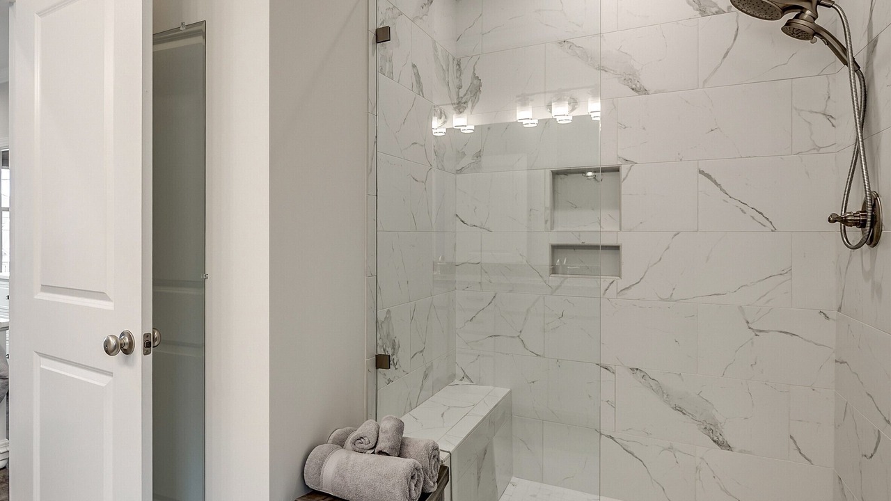 Photo of Bathroom in Cherry Grove Beach