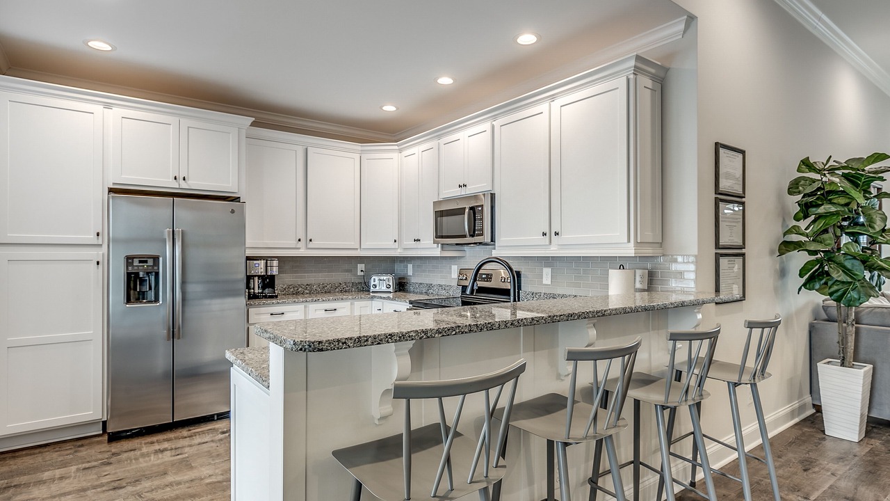 Photo of Kitchen in Cherry Grove Beach