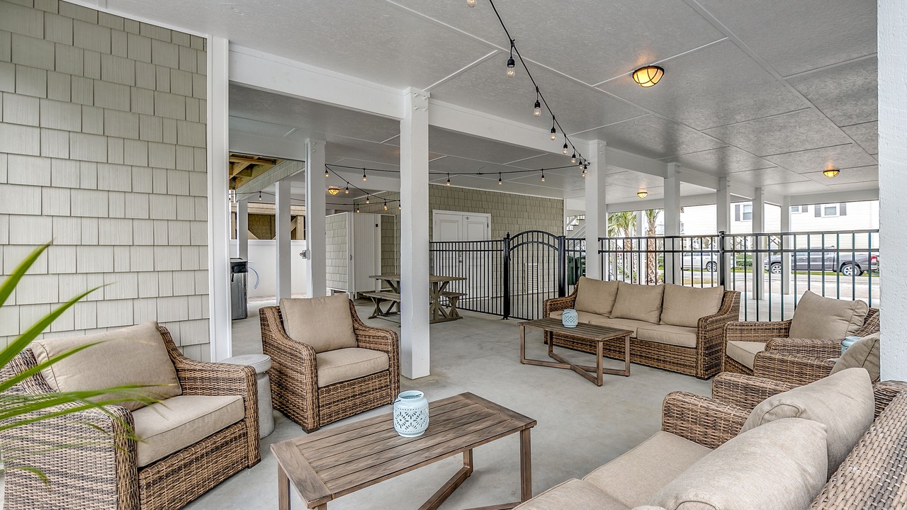 Photo of Livingroom in Cherry Grove Beach