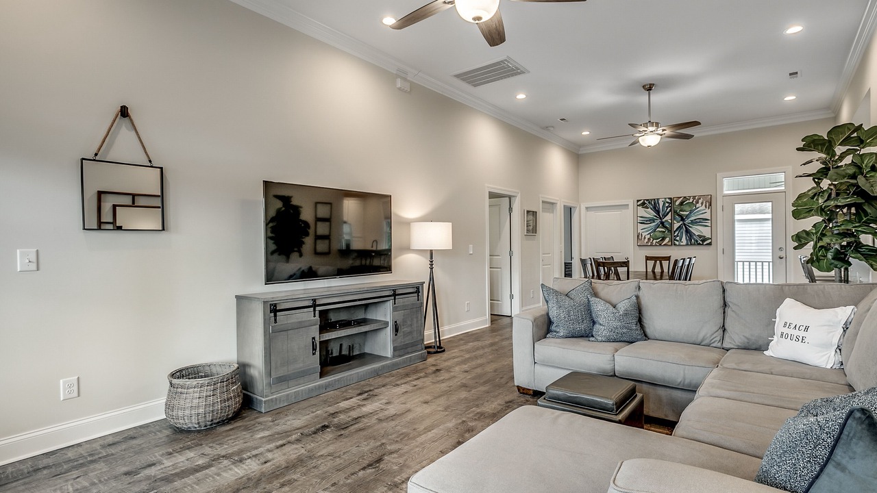 Photo of Livingroom in Cherry Grove Beach