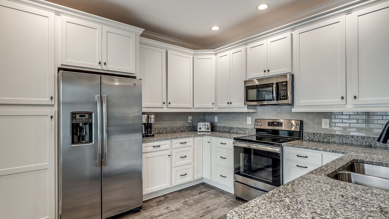 Photo of Kitchen in Cherry Grove Beach