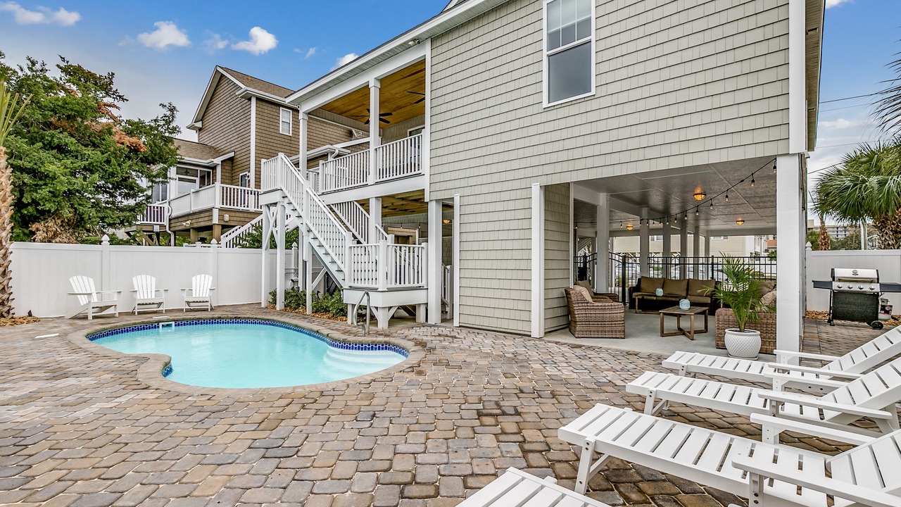 Photo of Outdoor in Cherry Grove Beach