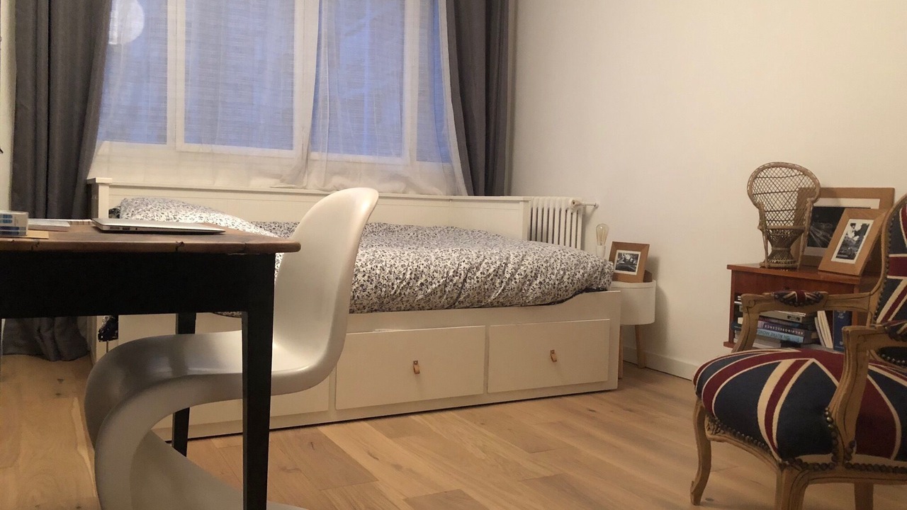 Photo of Bedroom in Quartier de Javel