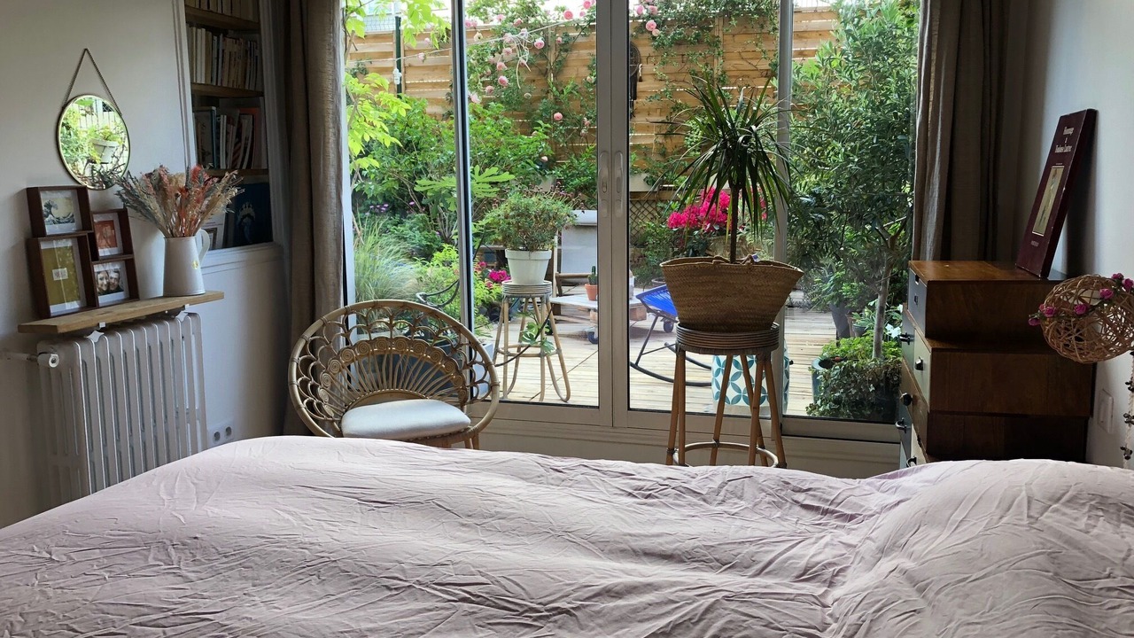 Photo of Bedroom in Quartier de Javel
