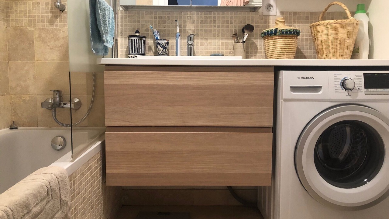 Photo of Bathroom in Quartier de Javel