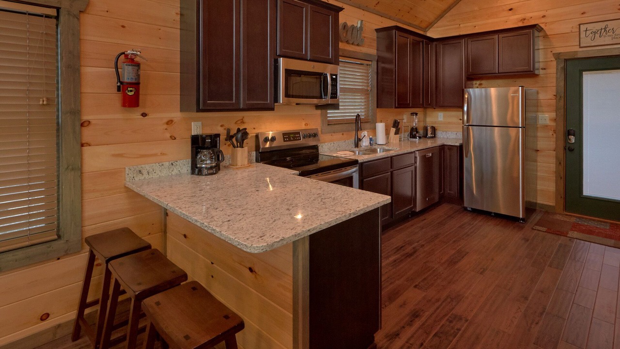 Photo of Kitchen in Hemlock Hills