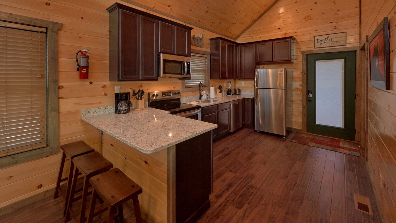 Photo of Kitchen in Hemlock Hills
