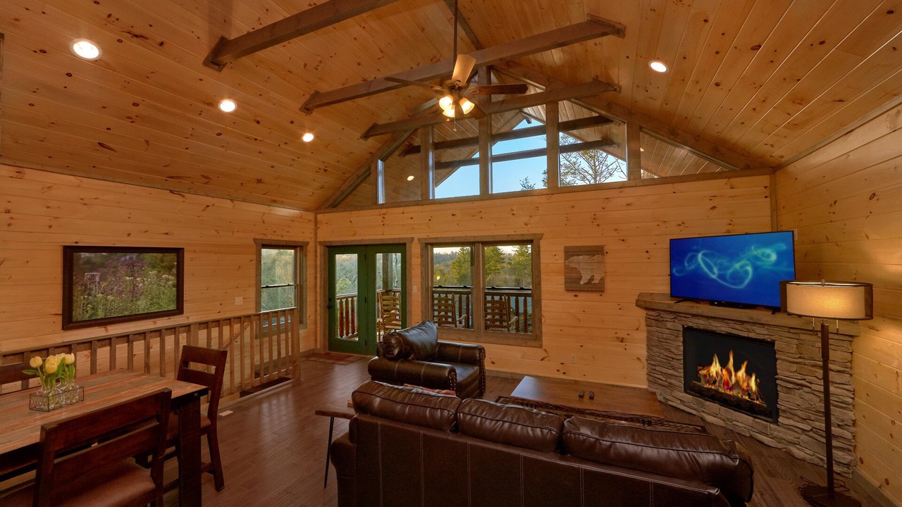 Photo of Livingroom in Hemlock Hills
