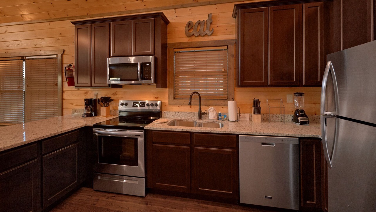 Photo of Kitchen in Hemlock Hills