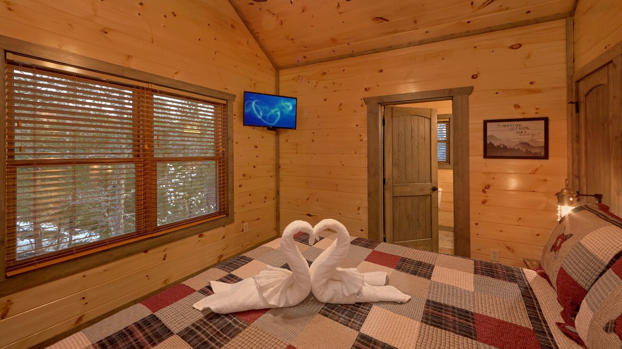 Photo of Bedroom in Hemlock Hills
