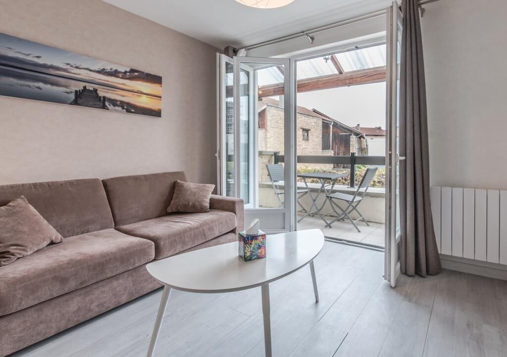 Photo of Livingroom in Bourgoin-Jallieu
