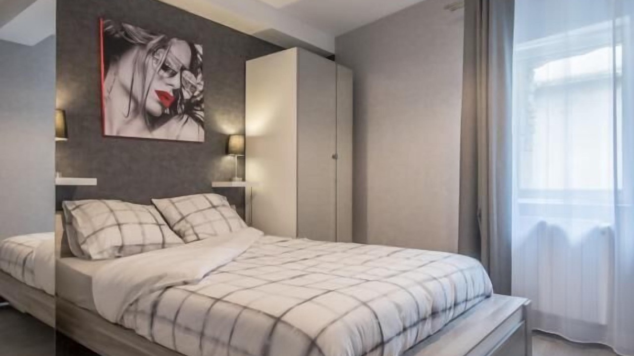 Photo of Bedroom in Bourgoin-Jallieu