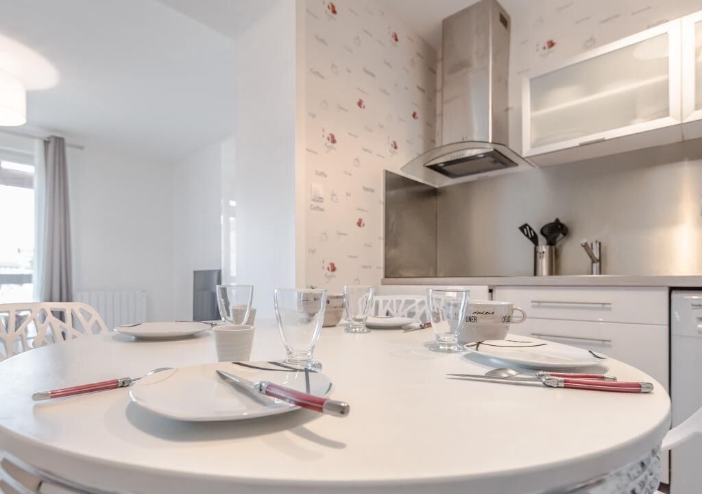 Photo of Kitchen in Bourgoin-Jallieu