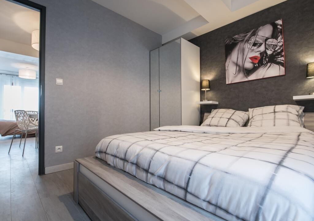 Photo of Bedroom in Bourgoin-Jallieu