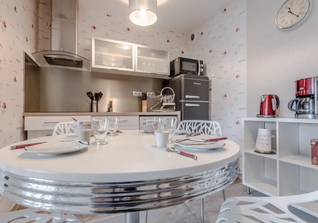 Photo of Kitchen in Bourgoin-Jallieu