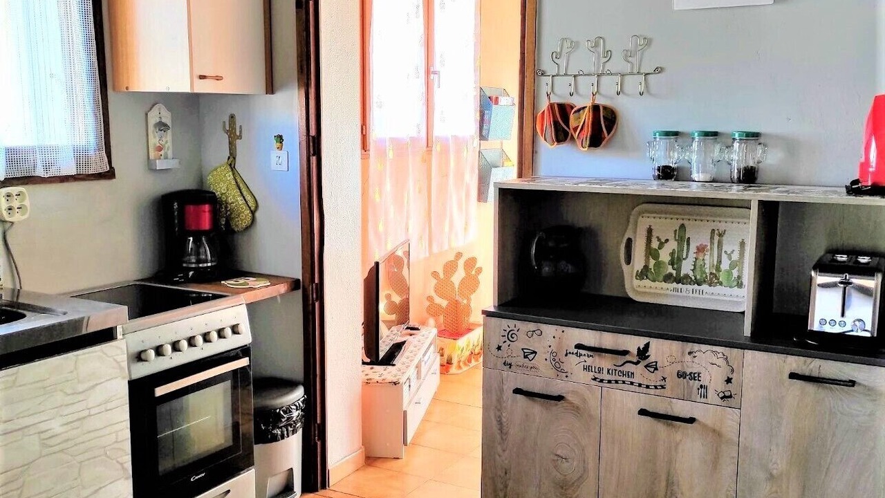 Photo of Kitchen in Tarascon-sur-Ariege