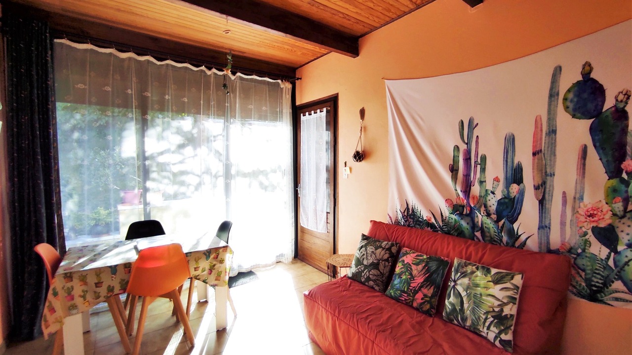 Photo of Livingroom in Tarascon-sur-Ariege
