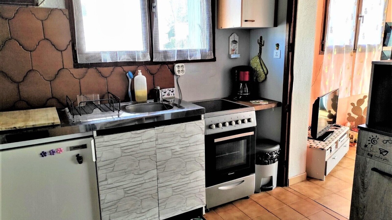 Photo of Kitchen in Tarascon-sur-Ariege