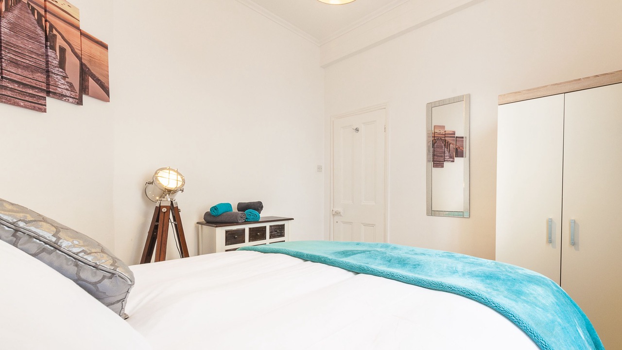 Photo of Bedroom in Exeter