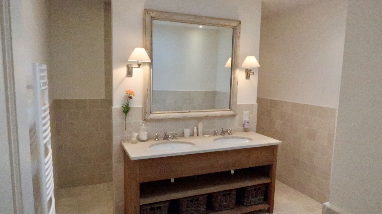 Photo of Bathroom in Monestier