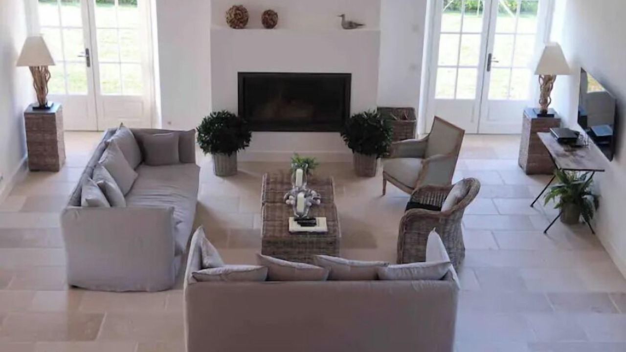 Photo of Livingroom in Monestier