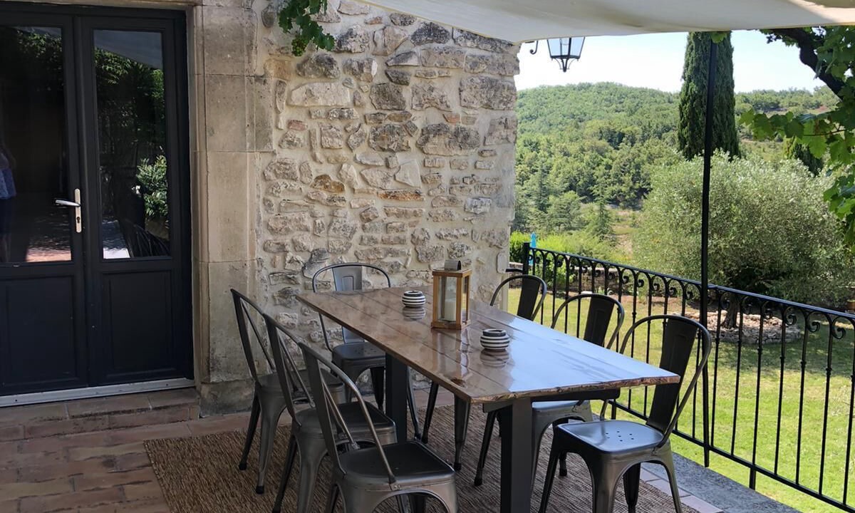 Photo of Outdoor in Saint-Jean-de-Maruejols-et-Avejan