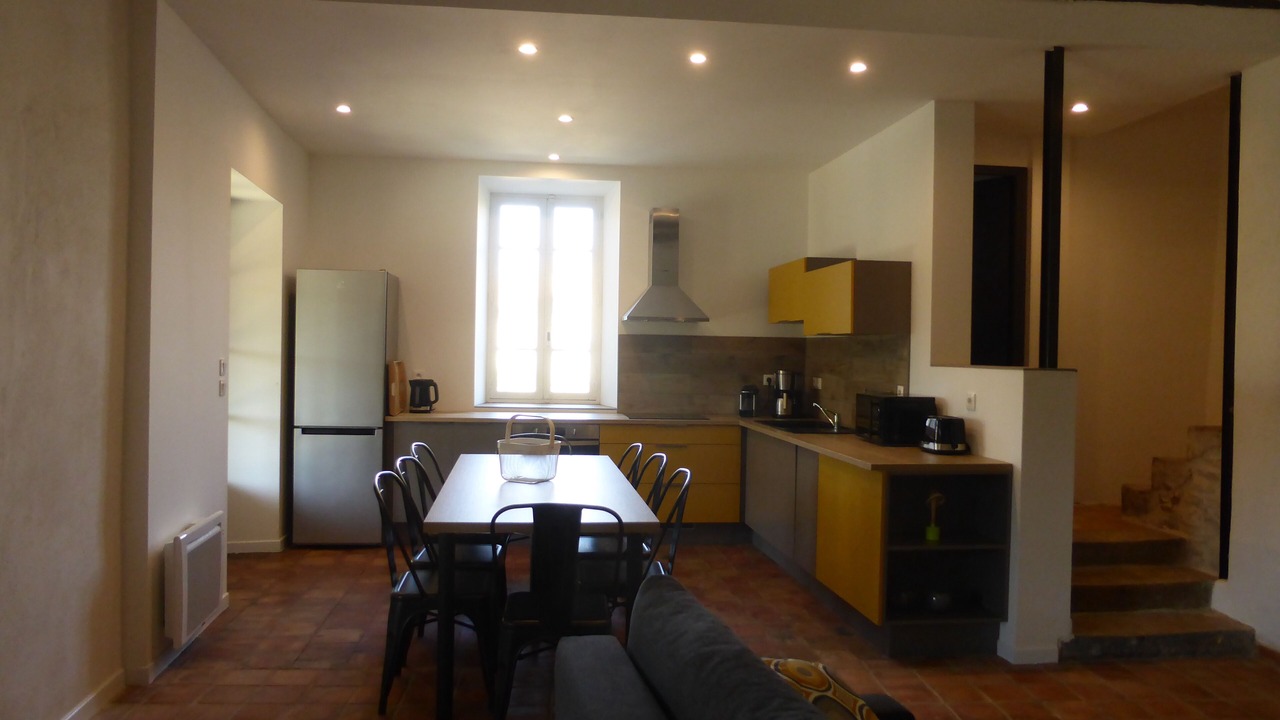 Photo of Livingroom in Saint-Jean-de-Maruejols-et-Avejan