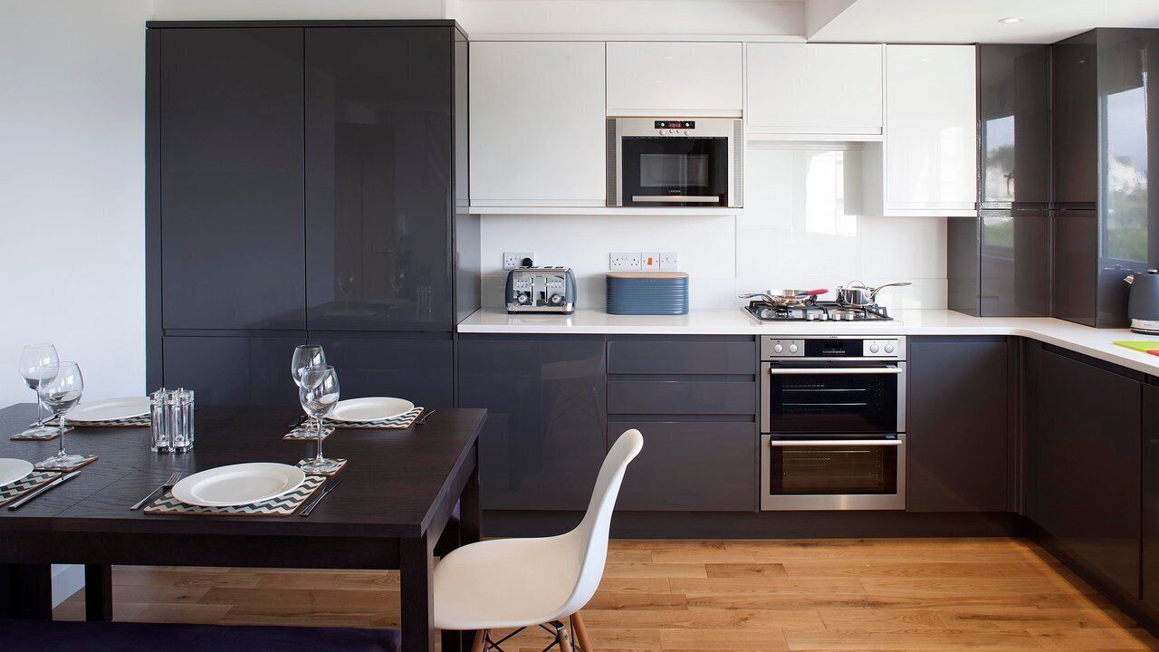 Photo of Kitchen in Mylor Churchtown