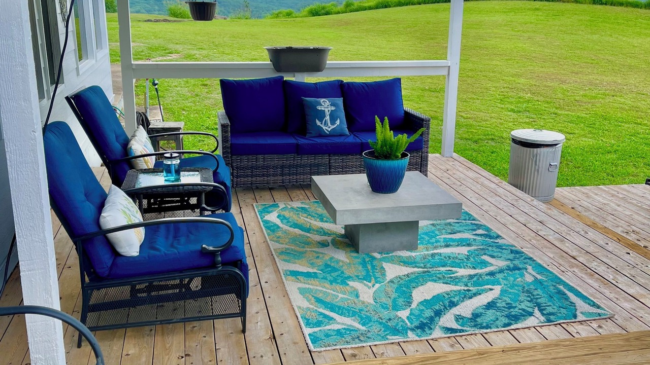 Photo of Patio Balcony in Park Hill