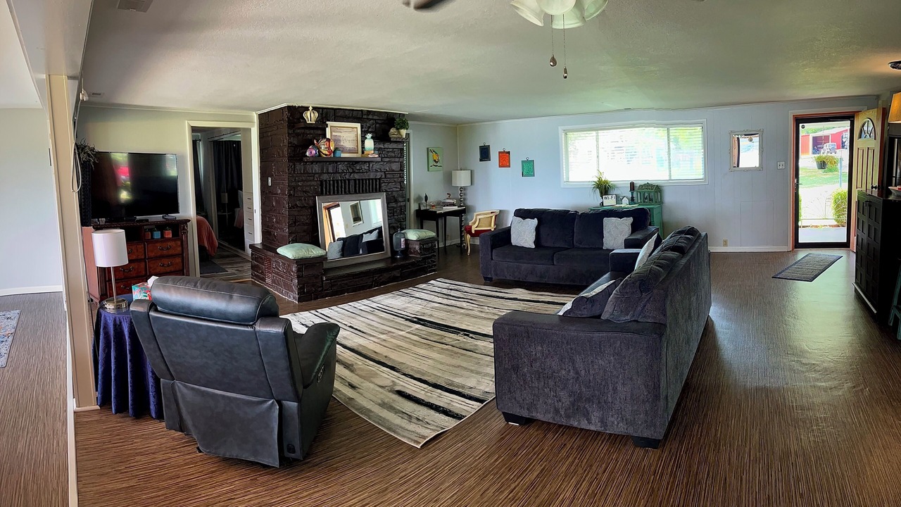 Photo of Livingroom in Park Hill